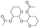 CAS#: 1230-36-0, [2-(3-Acetyloxyoxan-2-Yl)Oxyoxan-3-Yl] Acetate