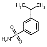CAS#: 123045-56-7, 3-Isopropylbenzenesulfonamide