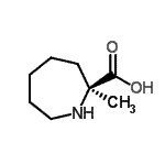 CAS#: 123053-16-7, (2S)-2-Methyl-2-Azepanecarboxylic Acid