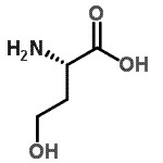 CAS 登录号：123053-31-6， L-高丝氨酸