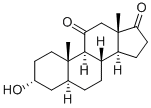 CAS#: 1231-82-9, 11-Ketoandrosterone