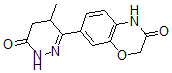 CAS#: 123169-88-0, 7-(4-Methyl-6-Oxo-4,5-Dihydro-1H-Pyridazin-3-Yl)-4H-1,4-Benzoxazin-3-One