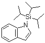 CAS 登录号：123191-00-4， 1-(三异丙基硅烷基)-1H-吲哚