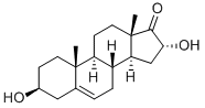 CAS#: 1232-73-1, (3B,16A)-3,16-Dihydroxy-Androst-5-En-17-One