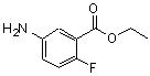 CAS#: 123207-39-6, Ethyl 5-Amino-2-Fluorobenzoate
