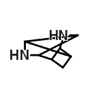 CAS#: 123312-57-2, 2,8-Diazatetracyclo[4.3.0.0<Sup>3,9</Sup>.0<Sup>4,7</Sup>]Nonane