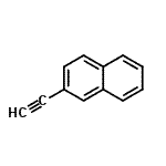 CAS#: 123333-47-1, 2-Ethynylnaphthalene