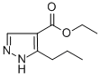 CAS#: 123374-28-7, 3-Propyl-1H-Pyrazole-4-carboxylic Acid Ethyl Ester
