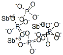 CAS 登录号：123402-86-8， 锑(V)磷酸盐