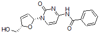 CAS#: 123413-57-0, N-[1-[(2R,5S)-5-(Hydroxymethyl)-2,5-Dihydrofuran-2-Yl]-2-Oxopyrimidin-4-Yl]Benzamide