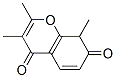 CAS#: 123421-05-6, (8R)-8-Ethyl-2,3,8-Trimethylchromene-4,7-Dione