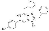 CAS#: 123437-32-1, Coelenterazine Hcp