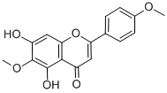 CAS#: 123442-39-7, 3-Hydroxy-2-(4-Hydroxyphenyl)-6,7-Dimethoxychromen-4-One