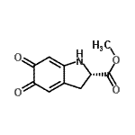 CAS#: 123539-56-0, Methyl (2S)-5,6-Dioxo-2,3,5,6-Tetrahydro-1H-Indole-2-Carboxylate