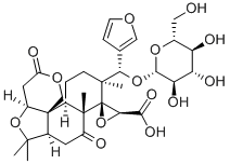 CAS#: 123564-61-4, Limonin 17-beta-D-glucopyranoside