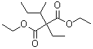 CAS 登录号：123647-93-8， 仲丁基(乙基)丙二酸二乙酯