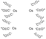 CAS#: 12375-04-1, Dodecacarbonyltetra-m-hydridotetraosmium