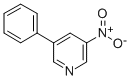 CAS#: 123792-62-1, 3-Nitro-5-Phenyl-Pyridine