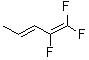 CAS#: 123812-85-1, (3E)-1,1,2-Trifluoro-1,3-Pentadiene