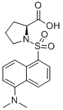 CAS#: 1239-94-7, (2S)-1-(5-Dimethylaminonaphthalen-1-Yl)Sulfonylpyrrolidine-2-Carboxylic Acid