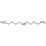 CAS#: 124-21-0, 2-Ethoxy-N-(2-Ethoxyethyl)Ethanamine
