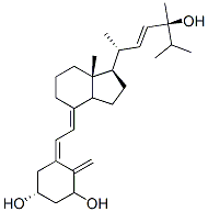 CAS#: 124043-51-2, 1,24(S)-Dihydroxyvitamin D2