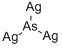 CAS#: 12417-99-1, Silver Arsenide