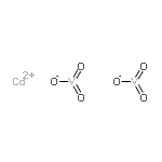 CAS#: 12422-12-7, Cadmium Bis[Oxido(Dioxo)Vanadium]