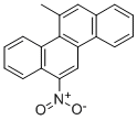 CAS#: 124390-37-0, 5-Methyl-12-Nitrochrysene