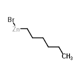 CAS#: 124397-96-2, Bromo(Hexyl)Zinc