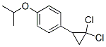 CAS#: 124575-86-6, 1-(2,2-Dichlorocyclopropyl)-4-Propan-2-Yloxybenzene