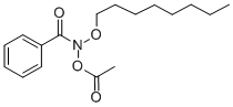 CAS#: 124617-85-2, 8-(Benzoylamino)Oxyoctyl Acetate