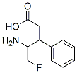 CAS#: 124687-35-0, (3R,4R)-4-Amino-5-Fluoro-3-Phenylpentanoic Acid Hydrochloride
