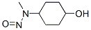 CAS#: 124779-46-0, N-(4-Hydroxycyclohexyl)-N-Methylnitrous Amide