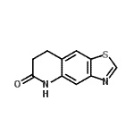 CAS#: 124954-49-0, 7,8-Dihydro[1,3]Thiazolo[5,4-g]Quinolin-6(5H)-One