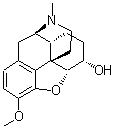 CAS#: 125-28-0, Dihydrocodeine