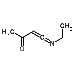 CAS#: 125032-47-5, 4-(Ethylimino)-3-Buten-2-One