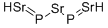 CAS 登录号：12504-16-4， 磷化锶