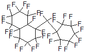 CAS#: 125061-94-1, 1-[Difluoro-(1,2,2,3,3,4,4,5,5,6,6-Undecafluorocyclohexyl)Methyl]-1,2,2,3,3,4,4,4a,5,5,6,6,7,7,8,8,8a-Heptadecafluoronaphthalene