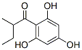 CAS#: 125074-06-8, 2-Methyl-1-(2,4,6-Trihydroxyphenyl)Butan-1-One