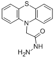 CAS 登录号：125096-15-3， 10H-吩噻嗪-10-乙酰肼