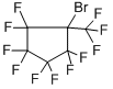 CAS#: 125112-68-7, 1-Bromo-2,2,3,3,4,4,5,5-Octafluoro-1-(Trifluoromethyl)-Cyclopentane