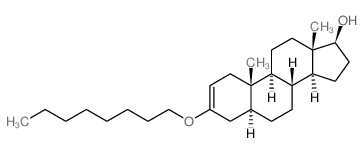CAS 登录号：1252-02-4， 二氢睾酮N-辛基烯醇醚