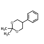 CAS#: 125213-35-6, 2,2-Dimethyl-5-Phenyl-1,3-Dioxane