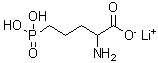 CAS#: 125229-62-1, Lithium 2-Amino-5-Phosphonopentanoate