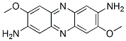 CAS#: 125239-64-7, 3,8-Dimethoxyphenazine-2,7-Diamine