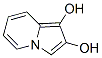 CAS 登录号：125279-72-3， (1S,2S,8aS)-1,2,3,5,6,7,8,8alpha-八氢吲嗪-1,2-二醇