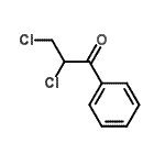 CAS 登录号：125312-85-8， 2,3-二氯-1-苯基-1-丙酮