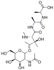 CAS#: 125316-77-0, 3-O-(2-Acetamido-2-Deoxygalactopyranosyl)-Acetyl-Threonyl-Alanyl-Alanine Methyl Ester