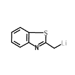 CAS#: 125414-91-7, (1,3-Benzothiazol-2-Ylmethyl)Lithium